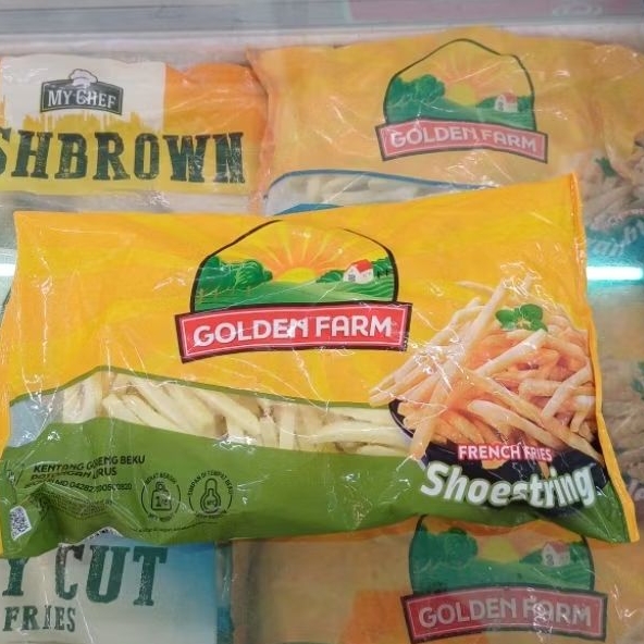 

Golden Farm Shostring 1Kg