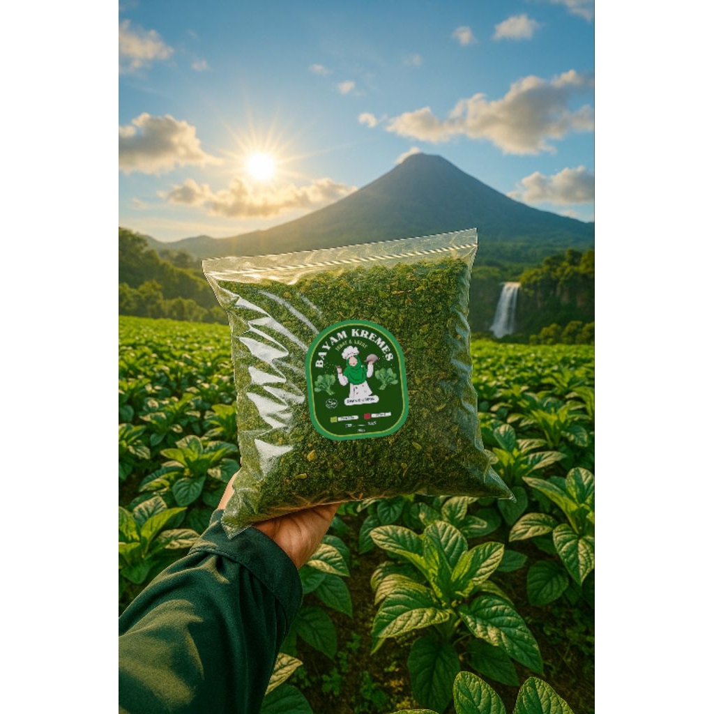 

PAKET KILOAN BAYAM KREMES BAYAM TABUR BAYAM KRIUK BAYAM KRISPY