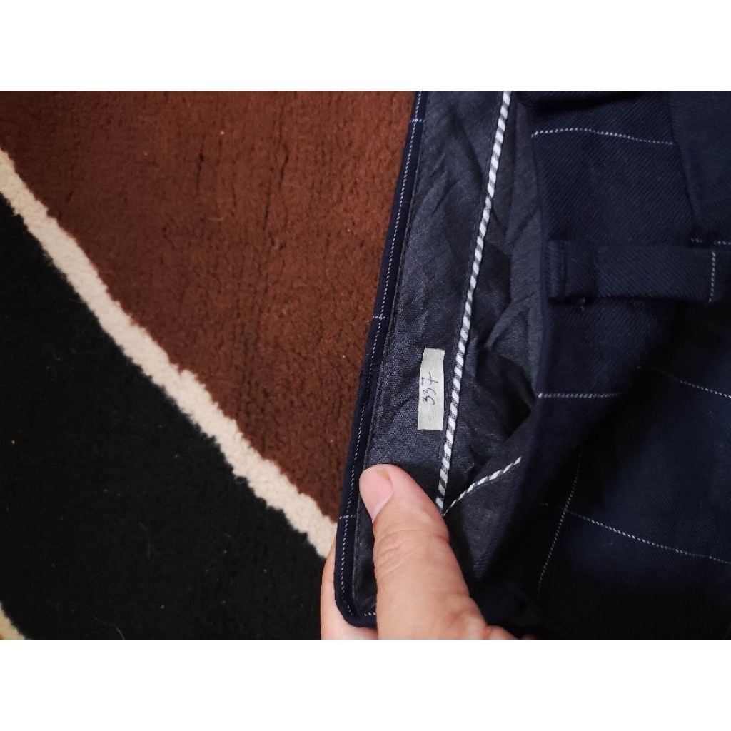 celana kerja chino spao tartan 337