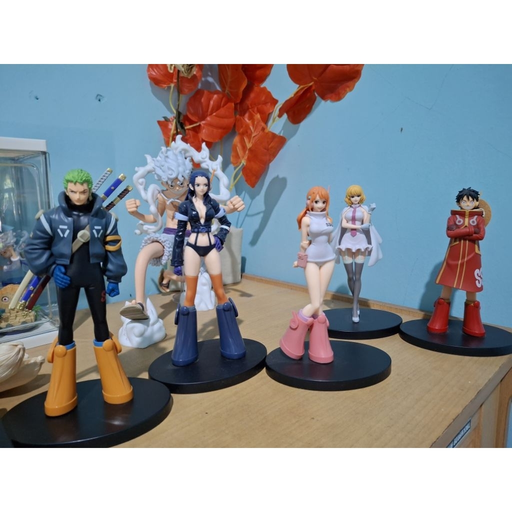 DXF One Piece Egghead