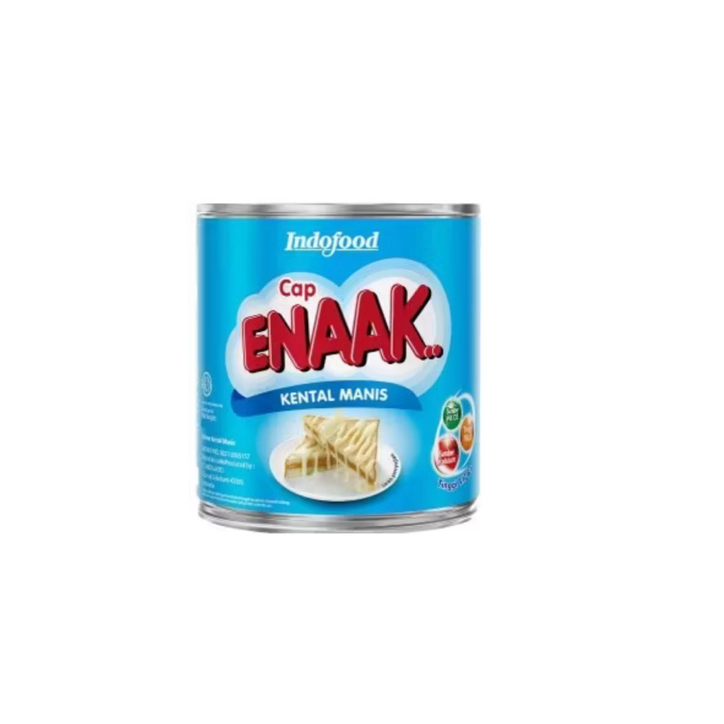 

Kental Manis Cap Enaak