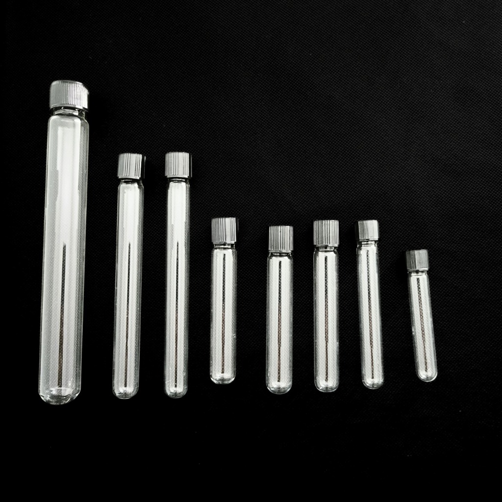 Tabung Reaksi Tutup Ulir / Test Tube With Screw Cap / Tabung Reaksi Ulir / Tabung Reaksi Tutup
