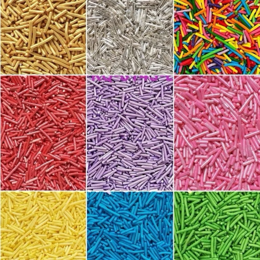 

sprinkle kue ceres 500gr topping cake donat hiasan kue