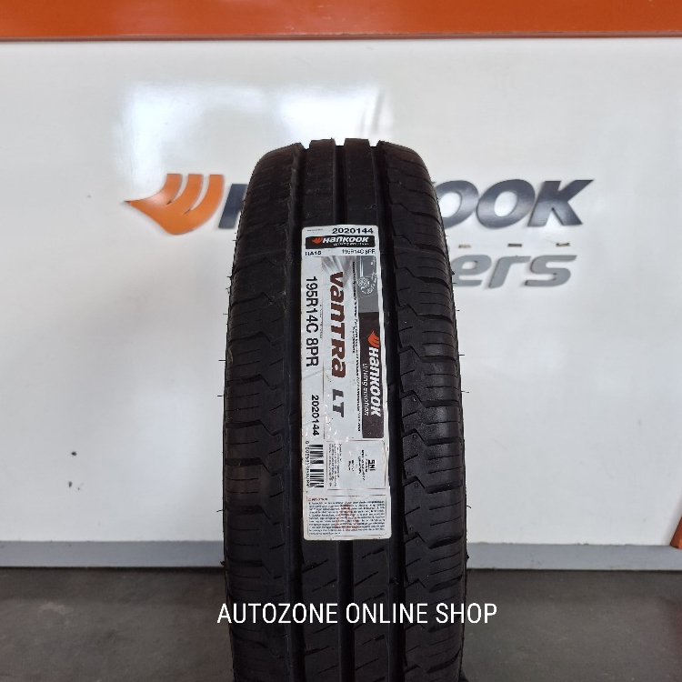 BAN HANKOOK VANTRA - 195 R14