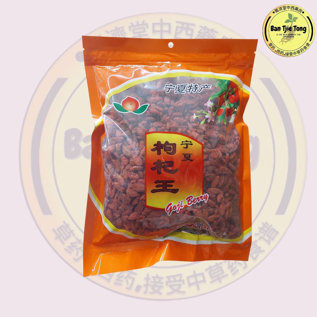 

goji berry / keci / kici / gougizi 1 pack isi 500 gram