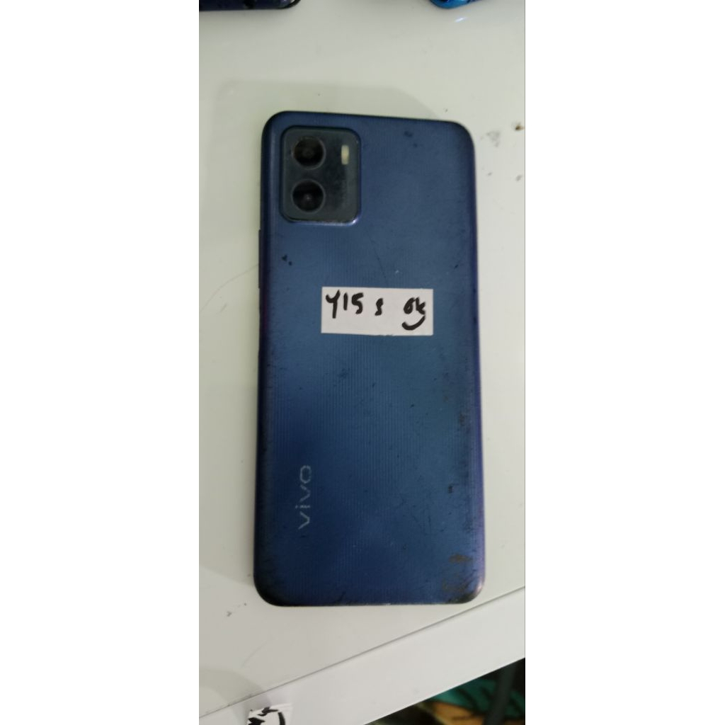 UNIT HP MINUS LCD VIVO Y15S RAM 3/64