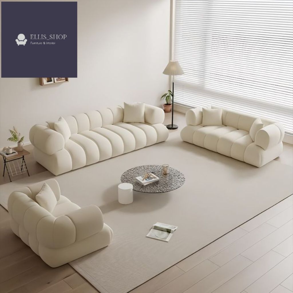 Sofa 321 Minimalis Modern Unik Super Empuk Bergaransi Kualitas Terbaik