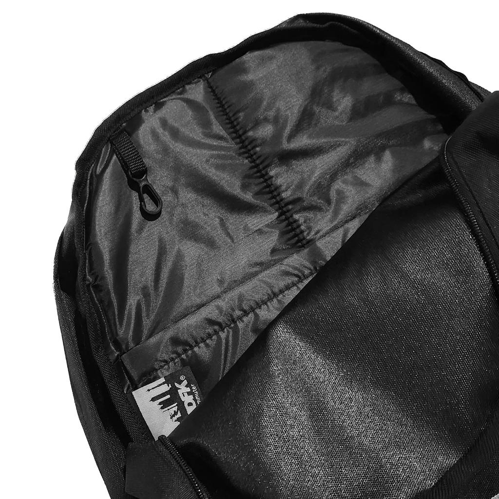 original mdfk hollow backpack / tas ransel graffiti mdfk