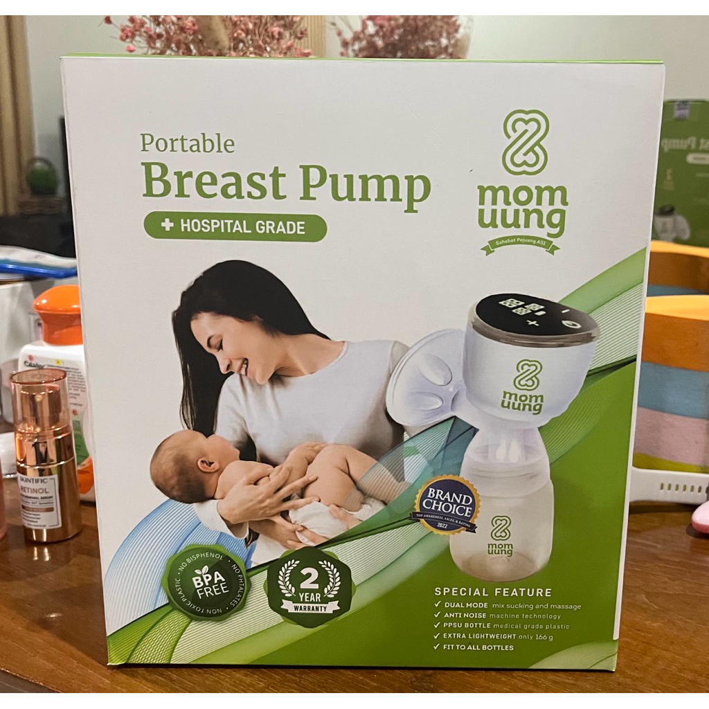 BREAST PUMP MOM UUNG