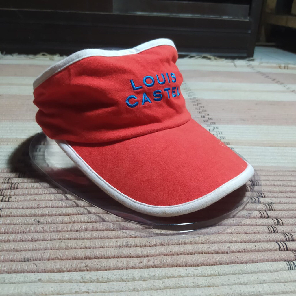 LOUIS CASTEL Visor Golf