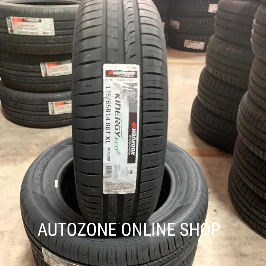 BAN HANKOOK KINERGY ECO 2 - 175/65 R14