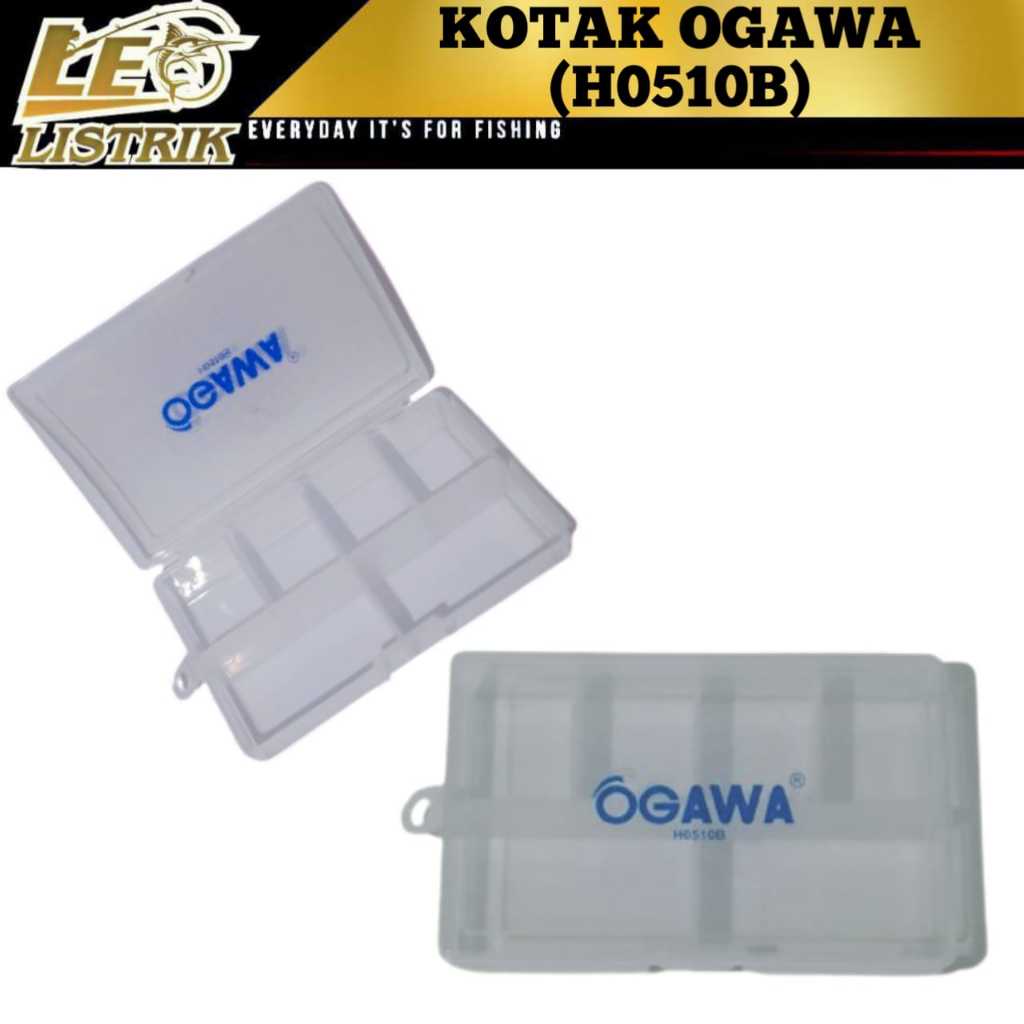 KOTAK PANCING OGAWA H0510B KOTAK PANCING KOTAK PANCING KAIL KOTAK PANCING KILI KILI KOTAK PANCING ST