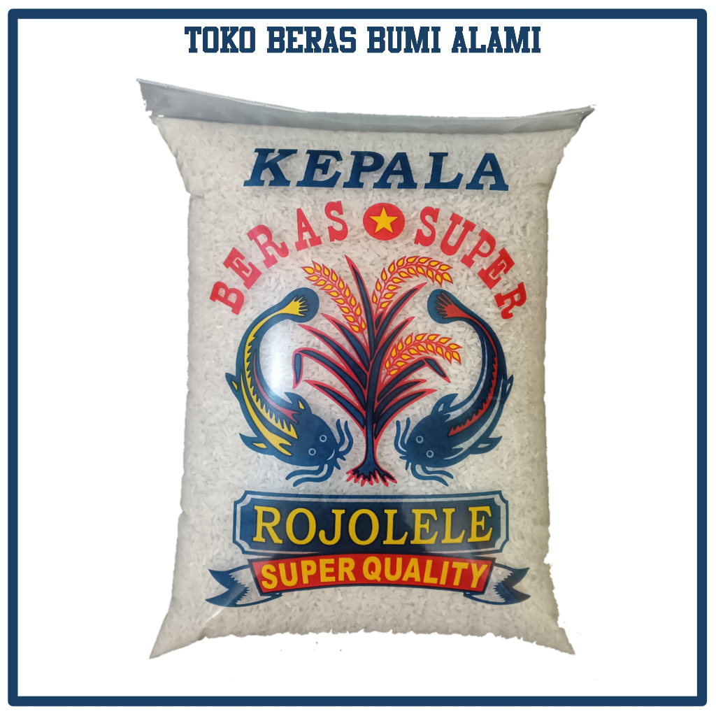 Beras Rojolele 20kg / Beras Murah Gratis Ongkir / Beras 20kg