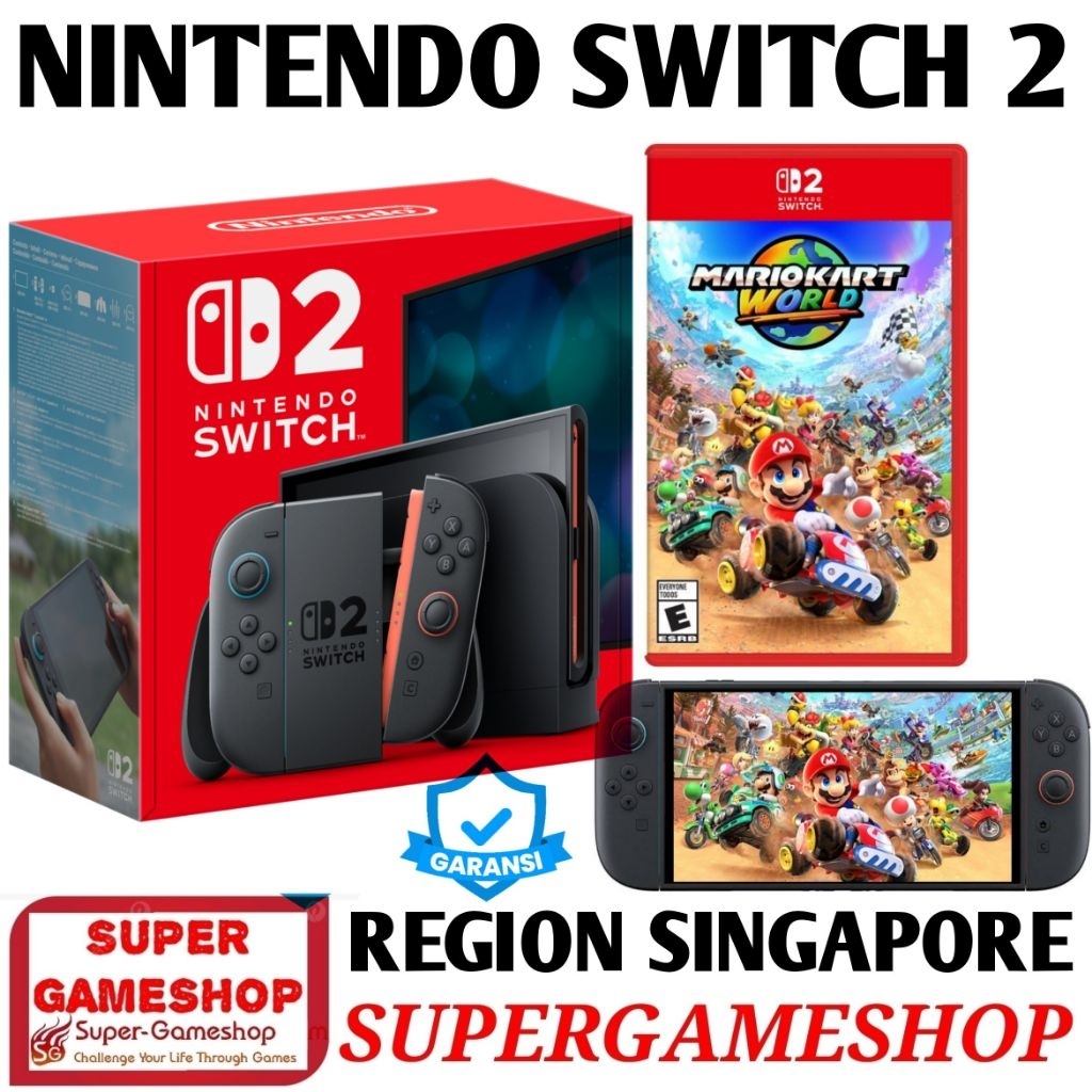 Nintendo Switch 2 Console Switch 2 Nintendo Switch2 Console Switch 2