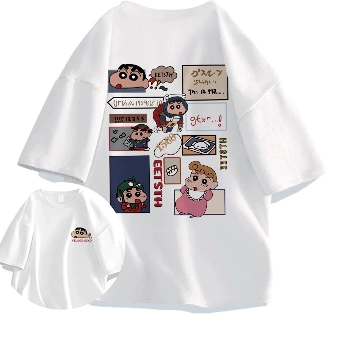 IHKKKE Kaos Wanita Baju Vintage Wanita