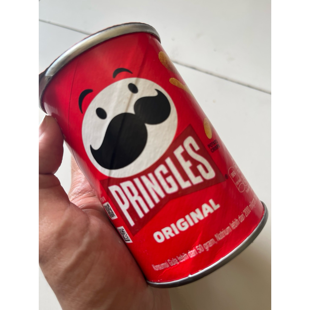 

Pringles kecil