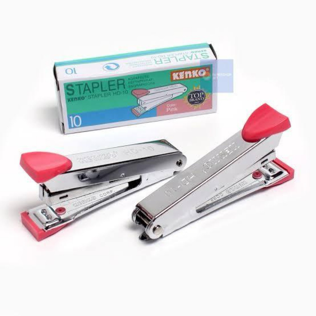

stapler/staples/hekter hd 10 dan hd-50