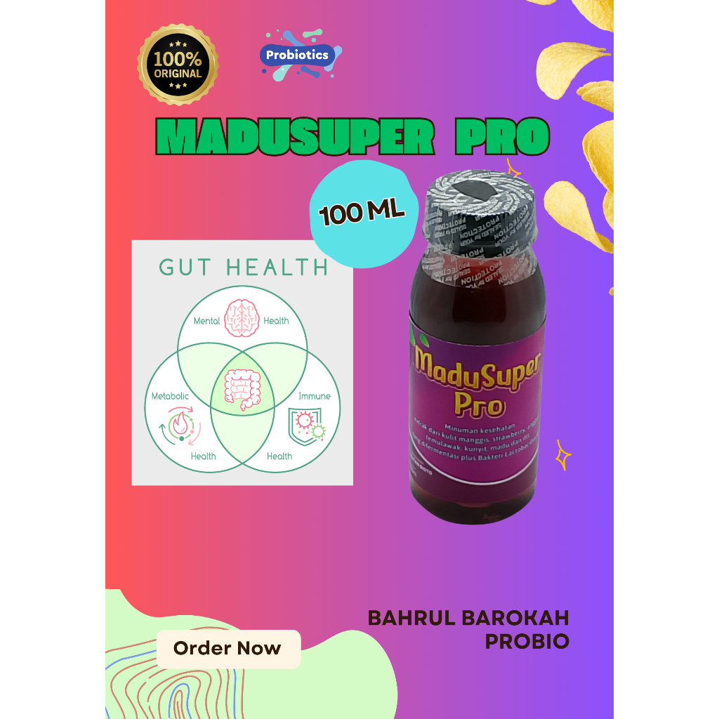 

MADUSUPER PRO 100ML