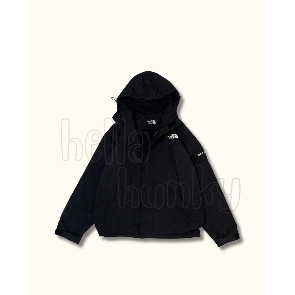 the north face side pocket