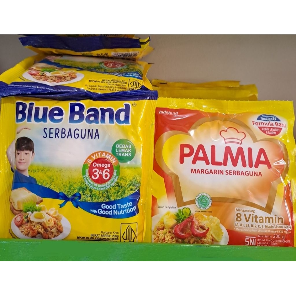 

mentega blueband palma