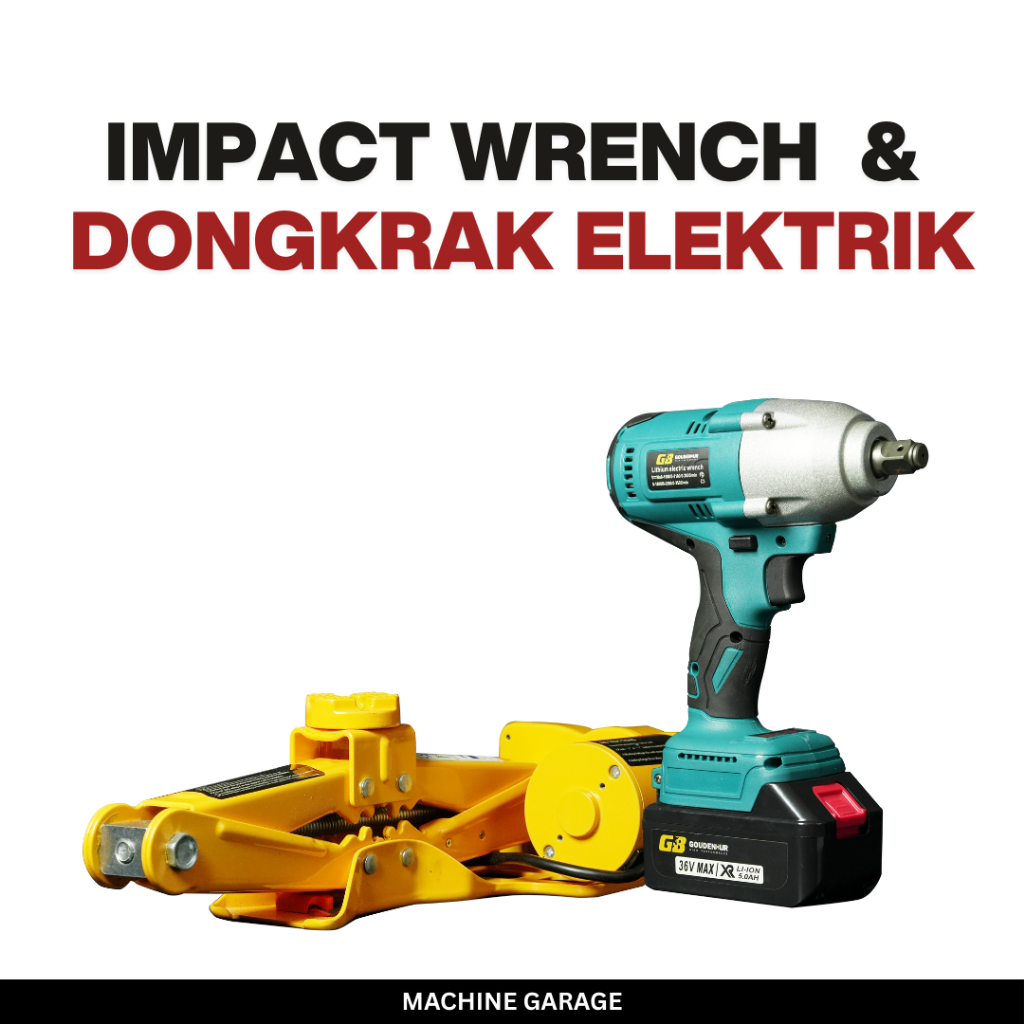 Charging Brushless Li-ion Cordless Impact Wrench MLS0014BL