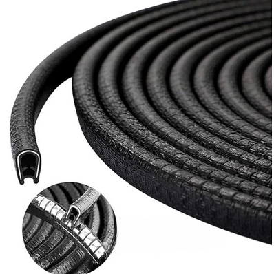 Karet Lis List Pelindung Pintu Mobil Karet Anti Gores Pintu Mobil Super Awet Karet U