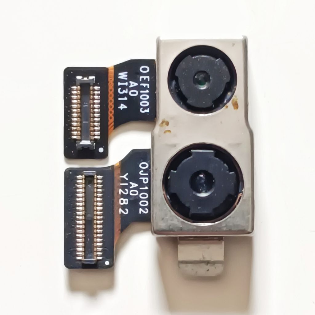 KAMERA BELAKANG NOKIA 6.1 PLUS ORIGINAL COPOTAN