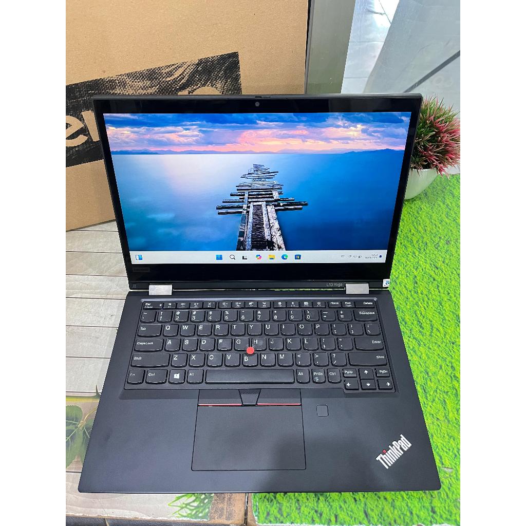 LENOVO THINKPAD L13 YOGA, INTEL CORE i5 10310U, 16/256GB, LAYAR 13'3 FHD, TOUCHSCREEEN FLIP 360, WIN