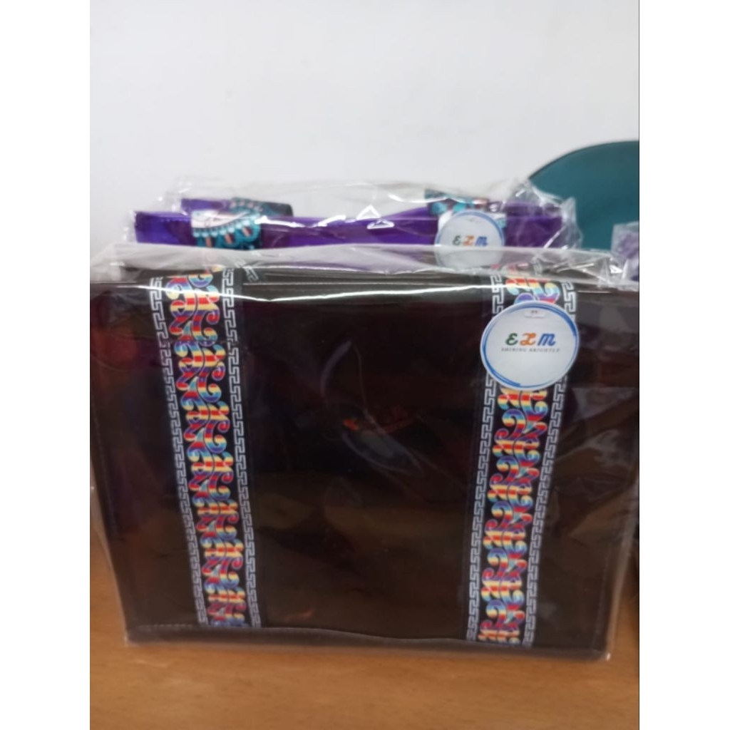 tas mika tranparan/tas wanita mika/tas jinjing mika