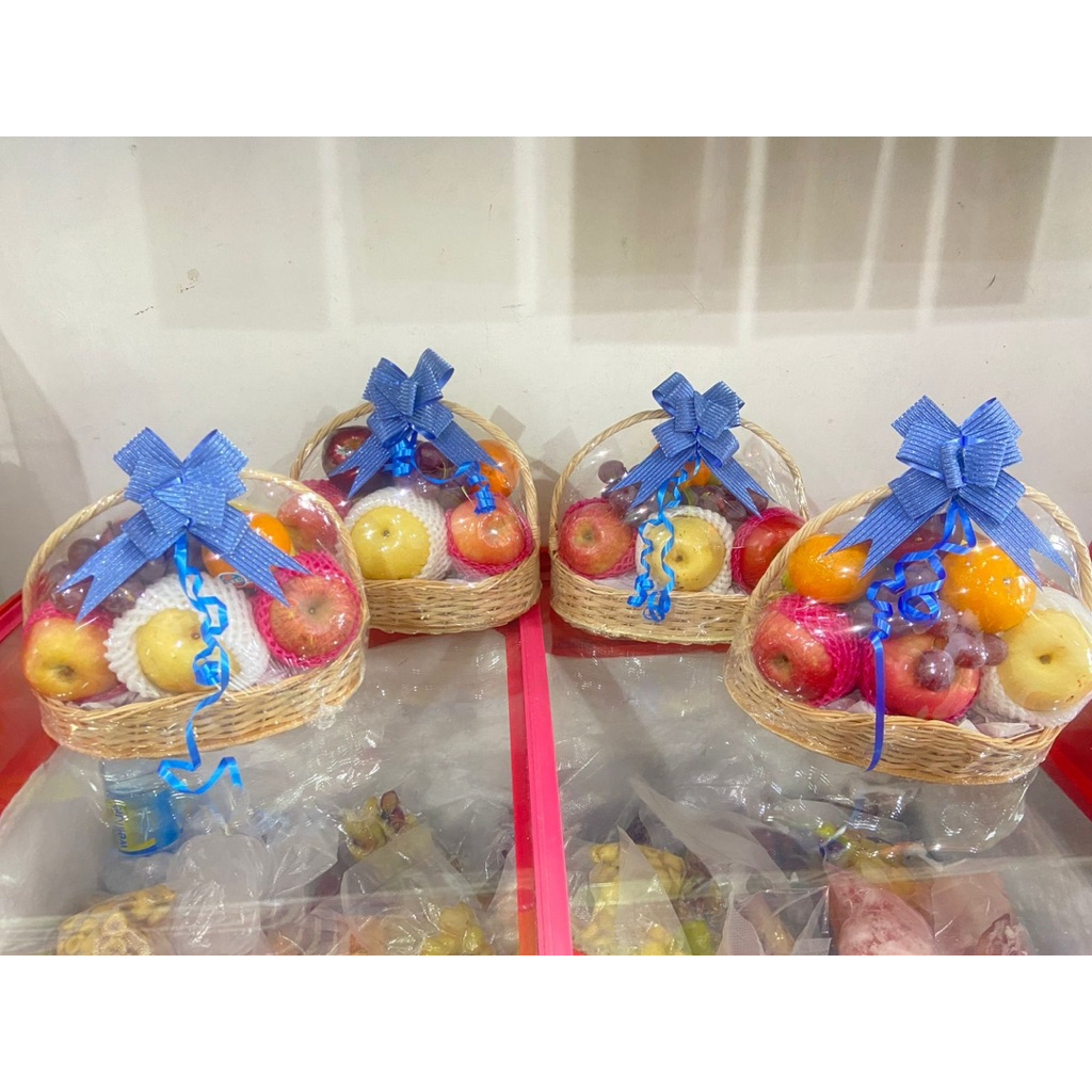 

INSTAN parcel buah lebaran buah size S free kartu ucapan idul fitri surabaya sidoarjo