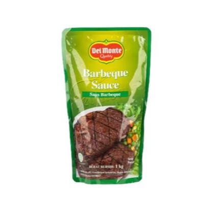

JRstore - IND - Del Monte Barbeque Standing 1 kg