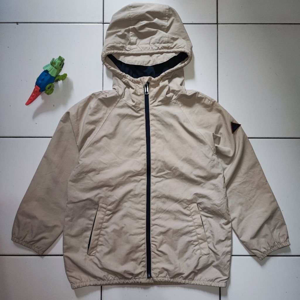 Jaket Casuak Outdoor Anak ZARA Original 100% Preloved Second Branded Gunung Hiking Camping Musim Din