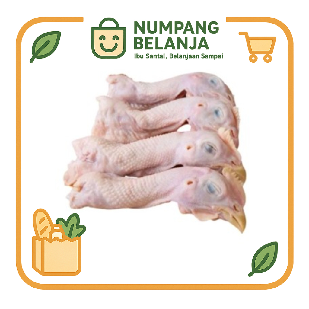 

kepala ayam fresh [500g]