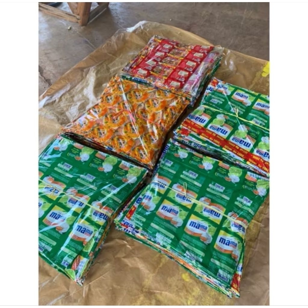 layangan pelastik super 10 pcs ukuran 58