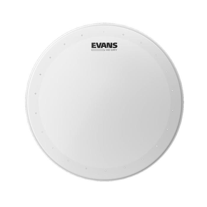 SNARE DRUM 14 INCH EVANS B14HDD ORIGINAL USAKULIT DRUM EVANS B14HDD