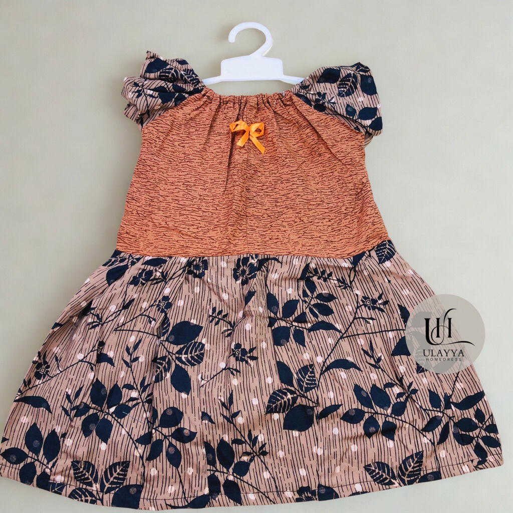 Daster Anak Harian RayonAdem 1-3Tahun |PilihMotif| HargaMurah