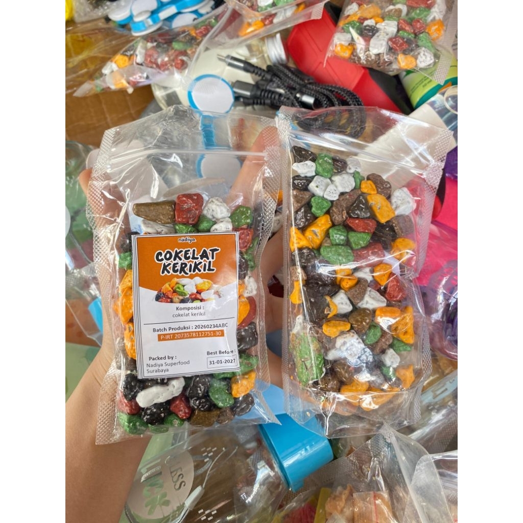 

coklat kerikil coklat arab