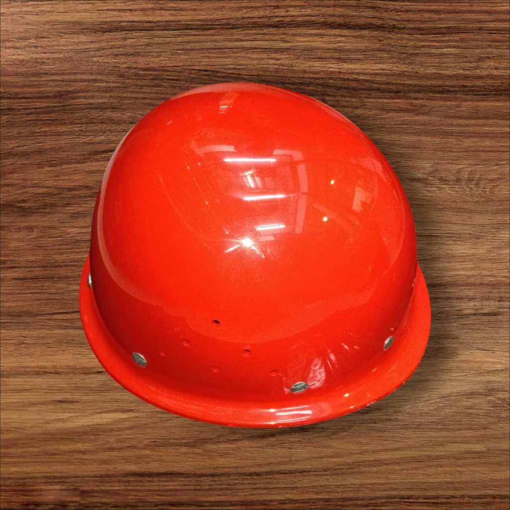 HELM MERAH SAFETY