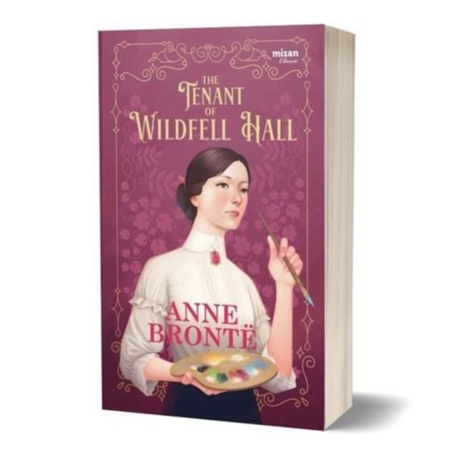 Buku Novel The Tenant Of Wildfell Hall - Anne Bronte