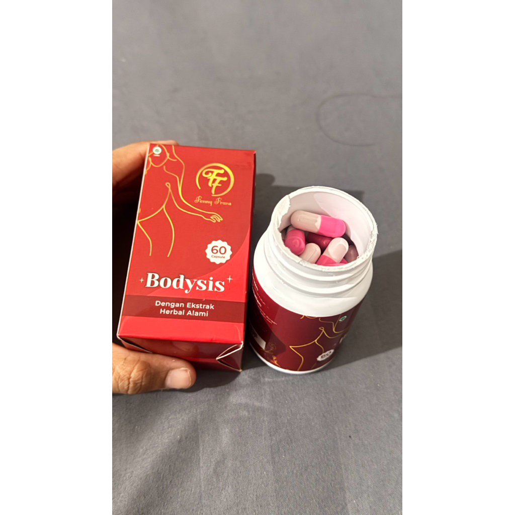body sis/pil pelangsing ff by fenny frans