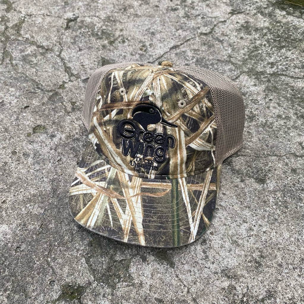 Topi Ducks Unlimited