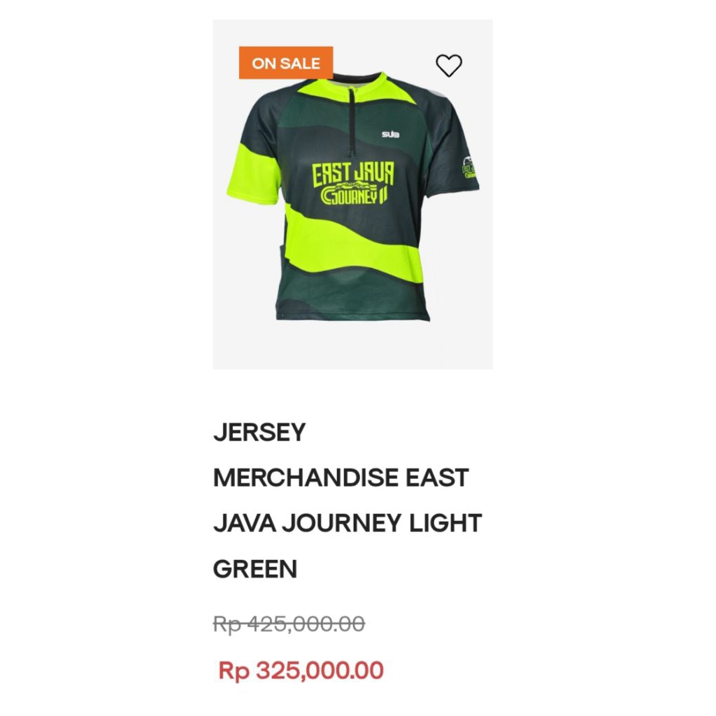 Sub Jersey Baru
