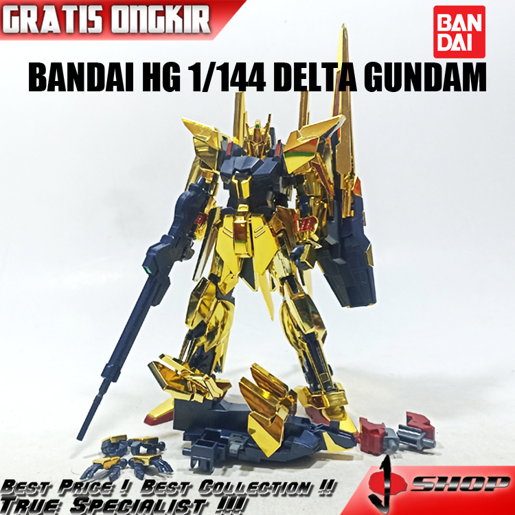 BANDAI HG 1/144 DELTA GUNDAM HG3109