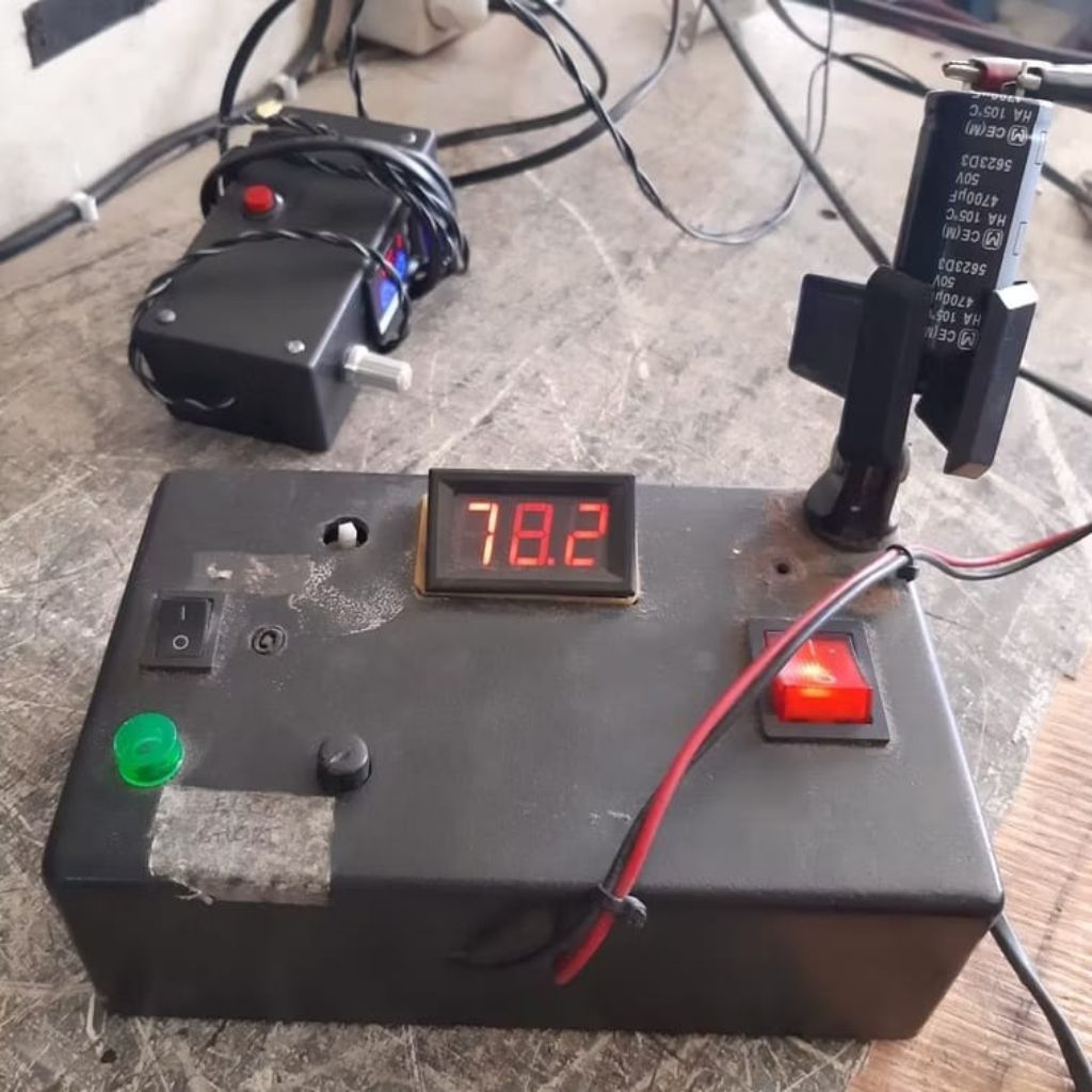 Elco Panasonic 4.700/50v 4700uf 50v