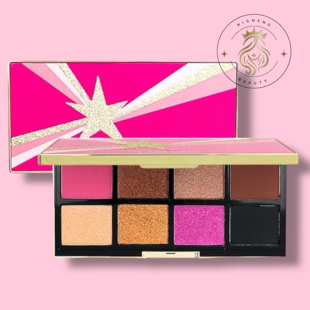 Lancome Glimmering Star Eyeshadow Pallete 8 Colour Limited Edition - Full Size No Box