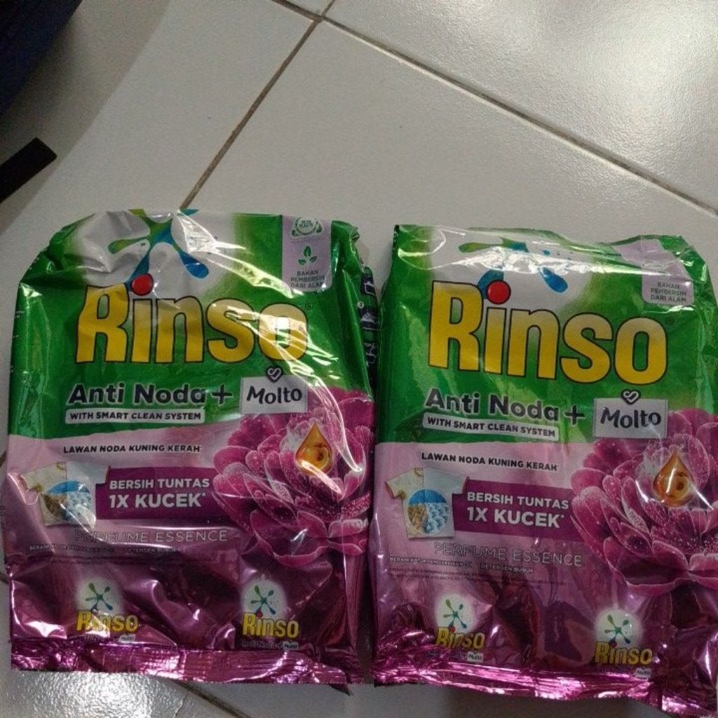 Rinso bubuk 770 gr
