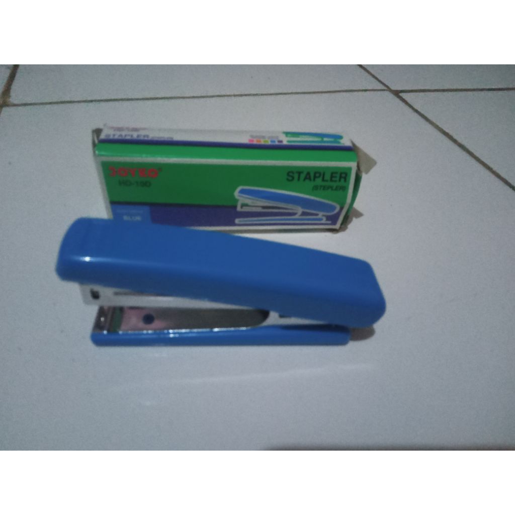 

Stapler kecil HD 10 / Staples/ Hekter/ Jegrekan