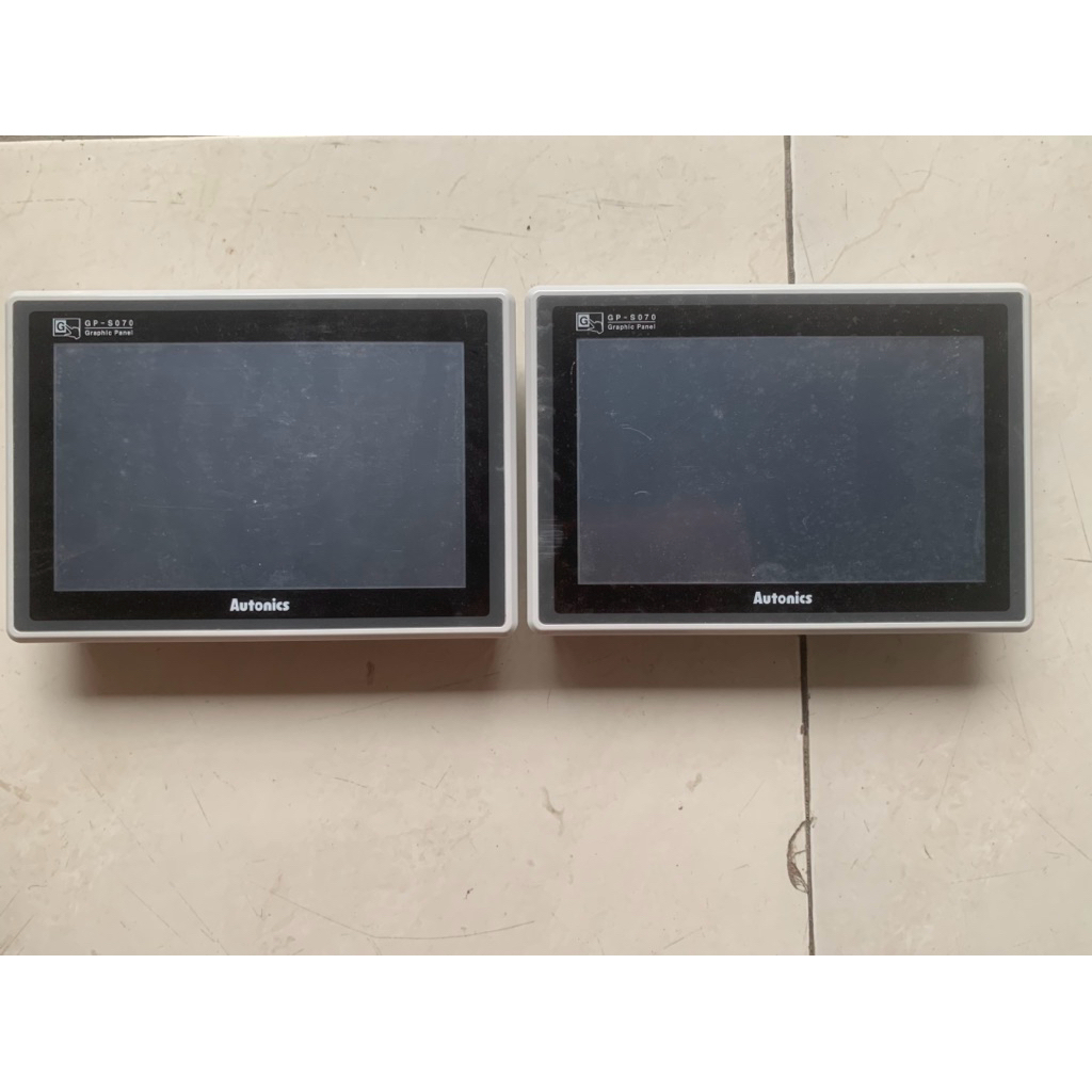 Graphic Panel Autonics GP - S070 - T9D6