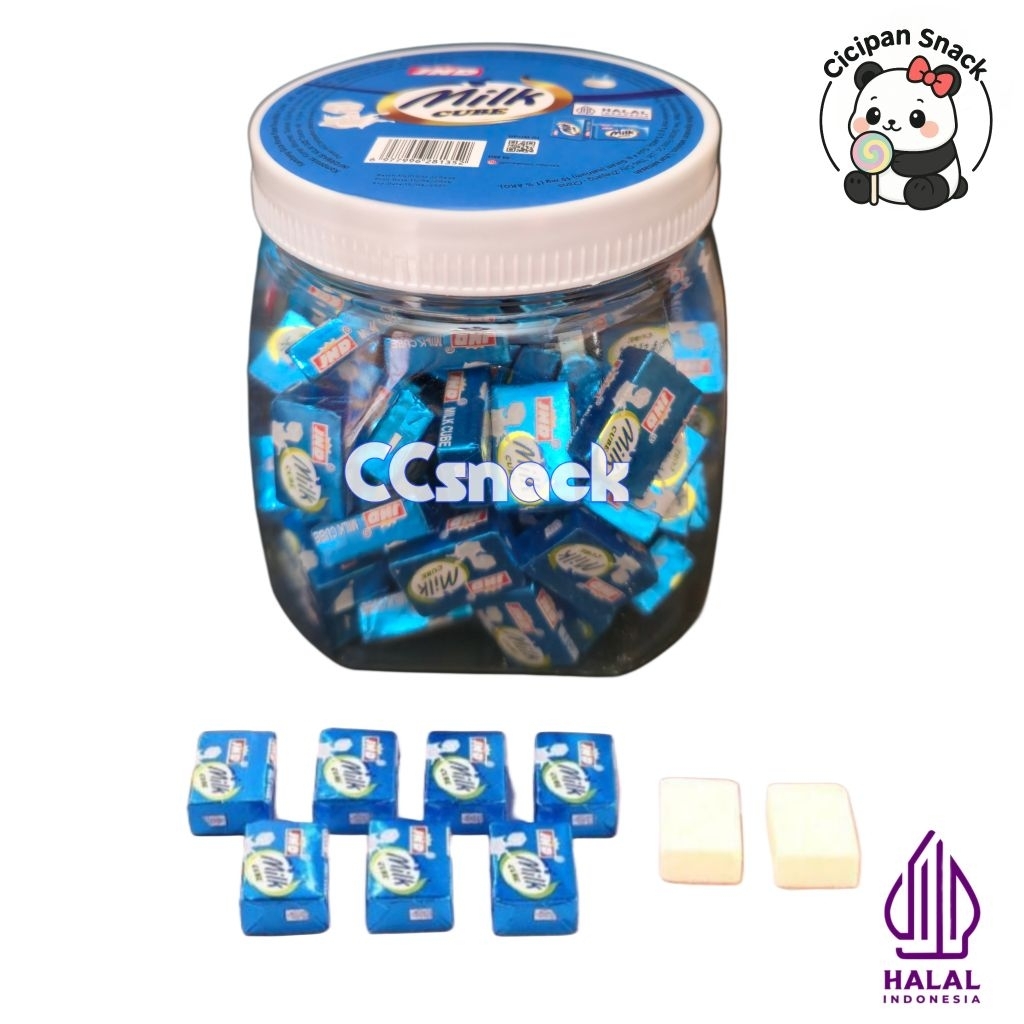 JND MILK CUBE TOPLES ISI 120