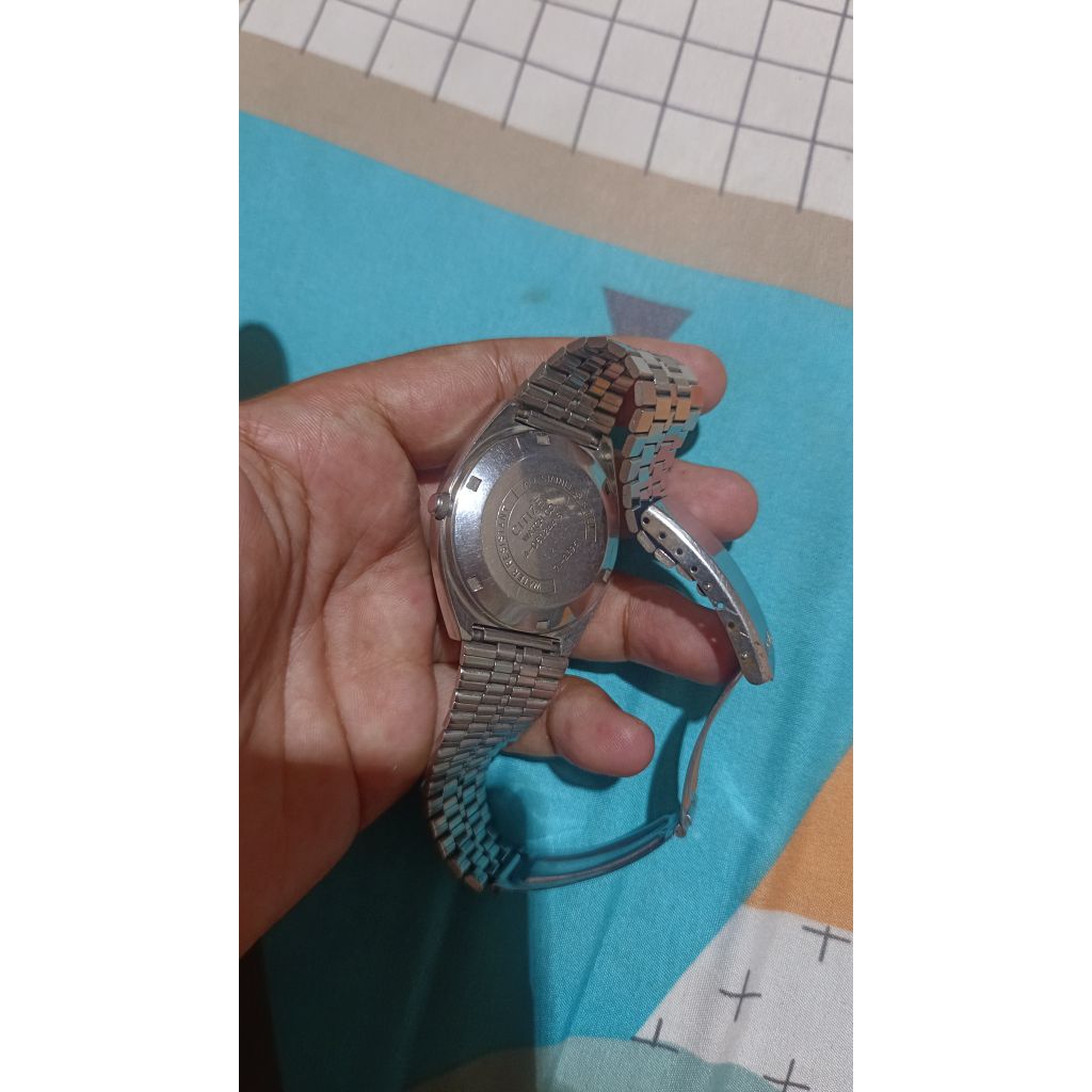 Jam Citizen Automatic